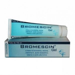 Bromescin Gel Eudermico 150ml