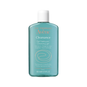 Avene eau thermale cleanance gel detergente