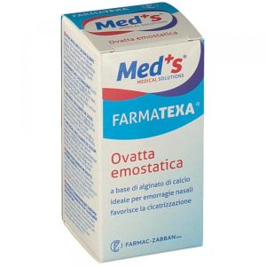 Med's Ovatta Emostatica Alginato Calcio Tubo