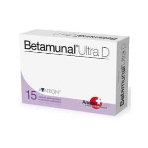 Betamunal Cod Anatek Health 15 Capsule