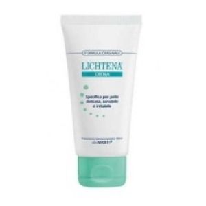 Lichtena crema tubo 50ml - pelle delicata sensibile irritabile