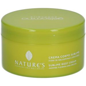 Nature's Gelsomino Adorabile Crema Corpo Sublime 200ml