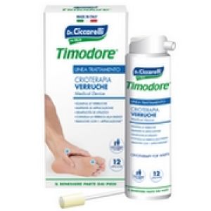 Ciccarelli Trattamento Verruche Crioterapia Mani e Piedi 75 Ml