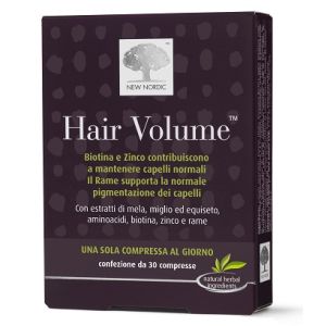 Hair volume integratore alimentare blister 30 compresse