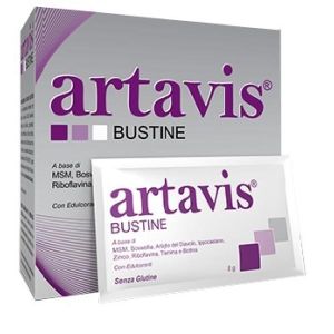 Artavis Integratore 20 Bustine