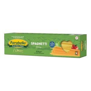 Farabella Spaghetti Pasta Dietetica Senza Glutine 500g