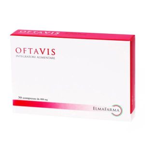 Oftavis Integratore Benessere Della Vista 30 Compresse