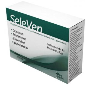 Seleven Integratore 20 Bustine