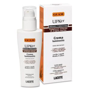 Guam Upker Crema Luminosità Capelli 150ml