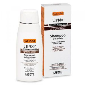 Guam Upker Shampoo Trivalente Purificante 200ml