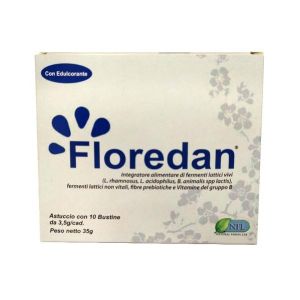 Floredan Integratore 10 Bustine