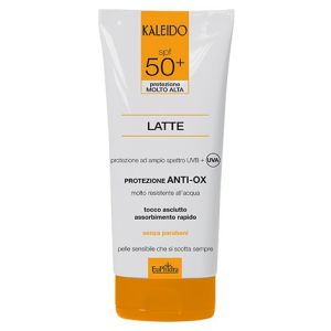 Kaleido latte sfp50+ protettivo abbronzante 150 ml