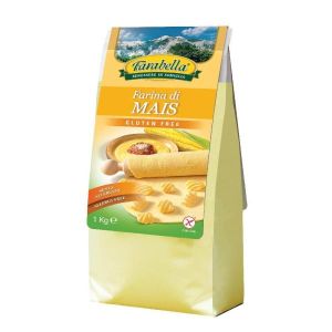 Farabella Farina di Mais Senza Glutine