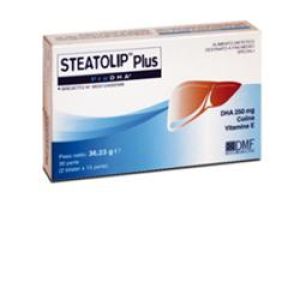 Prodha Steatolip Plus Integratore 30 Perle
