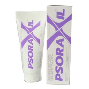 Psoraxil System Emulsione Viso Corpo 200ml