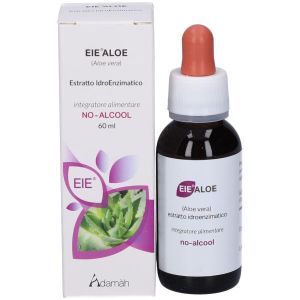 Adamah Aloe Vera E.i.e. Gocce 30 Ml.