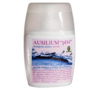 Ausilium Ph4 Detergente Intimo 250ml