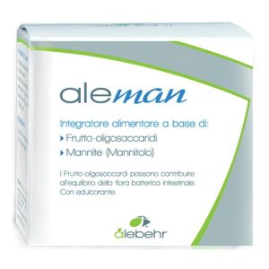 Aleman Integratore Benessere Intestinale 20 Bustine