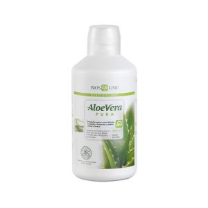 Bios line aloe vera pura integratore depurativo 1000 ml