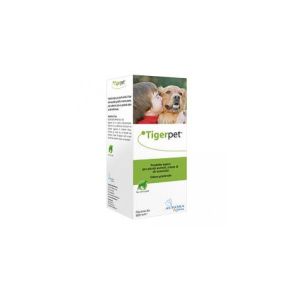 Aurora Biofarma Tigerpet Repellente Topico Naturale Cani e Gatti Flacone 500 ml