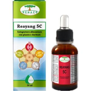Reayang 5c Gocce Flaconcino 50ml