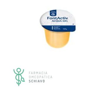 Dmf Am Gel Cup Acquagel Gusto Arancia Con Edulcorante 24 Pezzi