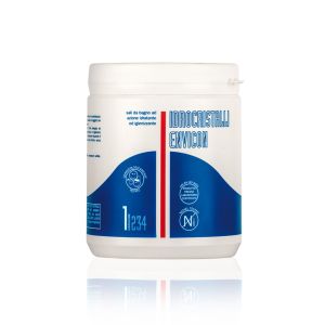 Envicon idro cristalli sali da bagno azione idratante lenitiva 400 g