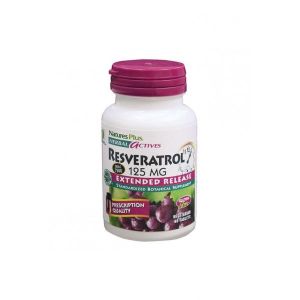 Resveratrolo 125mg 60 Tavolette