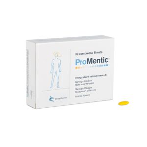 Purytra Promentic Integratore Alimentare 30 Compresse