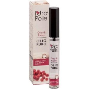 Idrapelle Olio di Ricino Olio Puro Ciglia 10ml