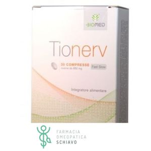 Tionerv Integratore 30 Compresse