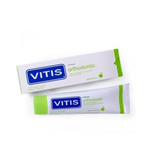 Vitis orthodontic dentifricio ortodontico 100 ml