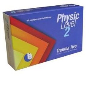 Physic Level 2 Trauma Two Integratore Alimentare 30 Compresse