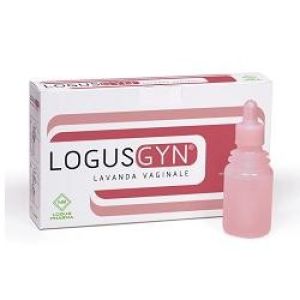 Logusgyn Lavanda Vaginali 5 Flaconi da 140 ml
