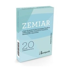 Avantgarde Zemiar Integratore Alimentare 20 Compresse
