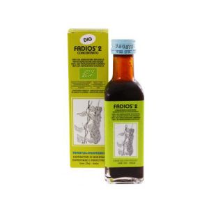 Fadios 2 Concentrato Bio 100ml Vegetal Progress