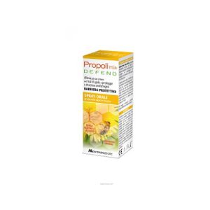 Propoli Mix Defend Spray Orale Integratore 30 ml