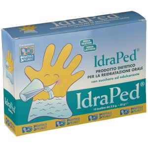 Ps Pediatrica Specialist Idraped 60 Integratore Alimentare 10 Bustine