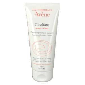 Eau thermale avene cicalfate crema mani ristrutturante barriera 100ml