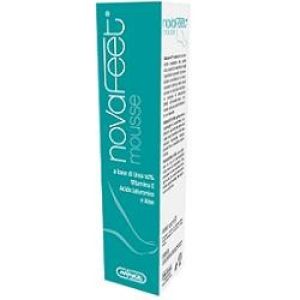 Novafeet Mousse Emolliente 100 ml