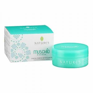 Nature's Muschio D'acqua Crema Corpo Setificante 100ml