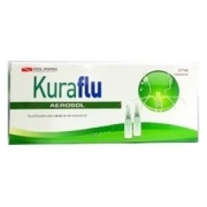 Kuraflu Aerosol 10 Fiale Monodose