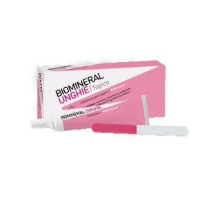 Biomineral unghie topico promo emulsione rinforzante 20 ml