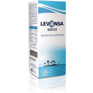 Levansa Gocce Integratore Rilassante 50ml