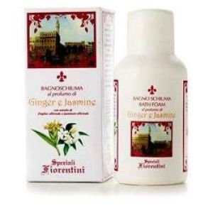 Speziali Bagno Ginger/jasmin 250ml