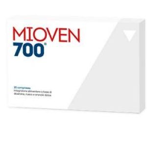 Mioven 700 integratore per il microcircolo 20 compresse