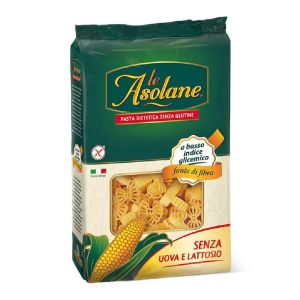 Le Asolane Fonte Fibra Farfalle Pasta Senza Glutine 250g