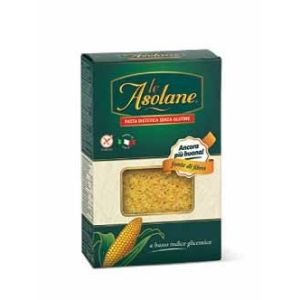 Le Asolane Fonte Fibra Anellini Pastina Senza Glutine 250 g