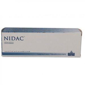 Nidac Crema Corpo 75ml