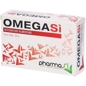 Omegasi' 20 Compresse